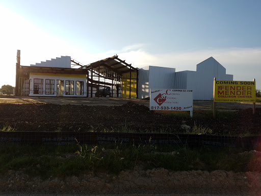 Auto Body Shop «Fender Mender», reviews and photos, 500 Henrietta Creek Rd, Roanoke, TX 76262, USA