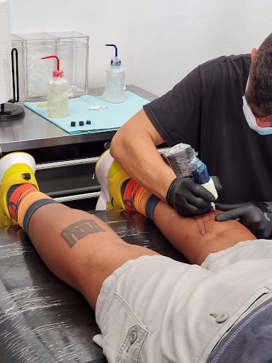 Explore big cover up tattoo ideas, creative tattoo ideas in Hilo, available at Hilo Tattoo Company