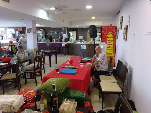 The Heathers restaurant - C. Petunia, 2, 04661 La Alfoquía, Almería, España