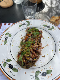 Plats et boissons du Restaurant italien Il Cararosso à Saint-Cloud - n°17