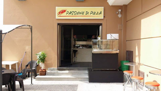 Passione di Pizza Via Madonna delle Grazie, 125, 80018 Mugnano di Napoli NA, Italia