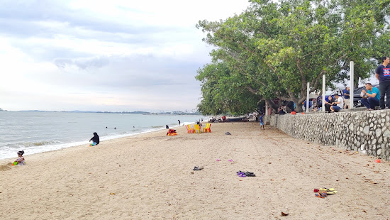 Pengkalan Balak Melaka Beach