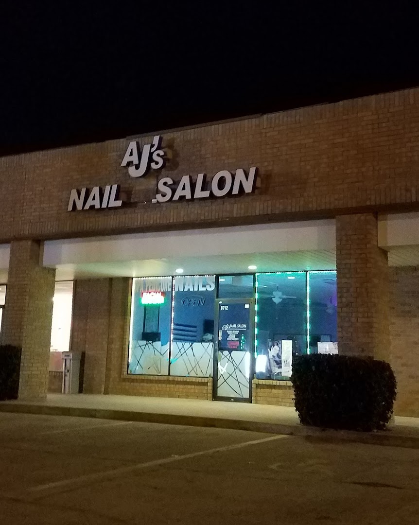 AJ's NAIL SALON