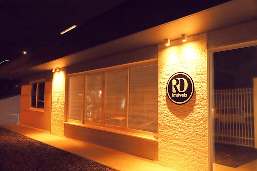 Logo da empresa - RD IMÓVEIS