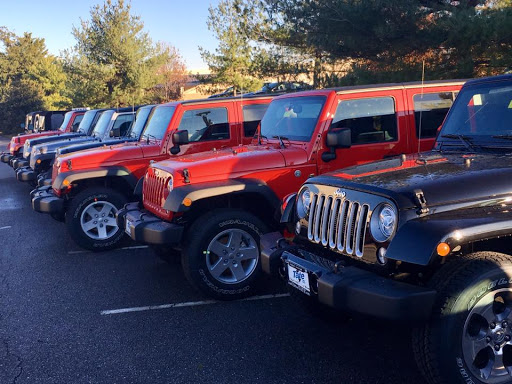 Jeep Dealer «Tate Chrysler Jeep Dodge Frederick», reviews and photos, 5629 Buckeystown Pike, Frederick, MD 21704, USA