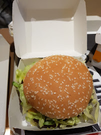 Hamburger du Restauration rapide McDonald's à Beaumont - n°18