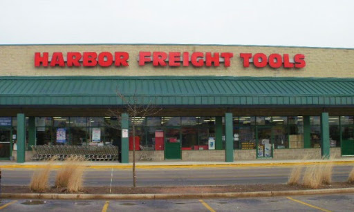 Harbor Freight Tools