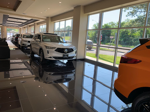 Acura Dealer «Greenwich Acura», reviews and photos, 343 West Putnam Avenue, Greenwich, CT 06830, USA