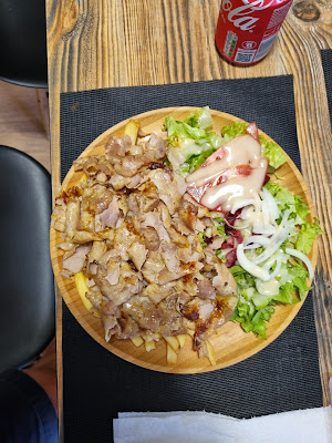 Royal Kebab à Prissé