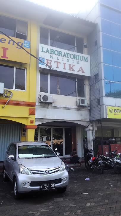 Klinik Etika Laboratorium