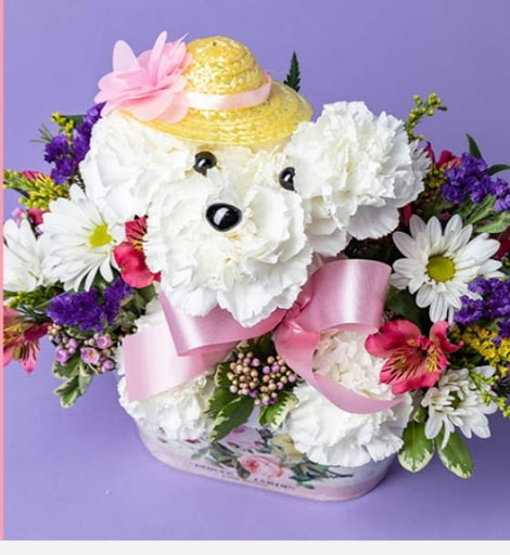 Florist «House of Flowers», reviews and photos, 1728 W Main St #2, Dothan, AL 36301, USA