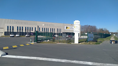 Alizon Industrie à Le Plessis-Belleville