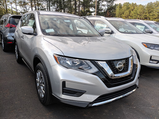 Nissan Dealer «Regal Nissan», reviews and photos, 1090 Holcomb Bridge Rd, Roswell, GA 30076, USA