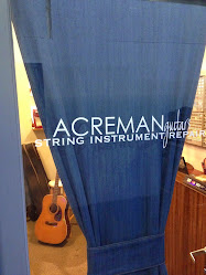 Acreman Guitars
