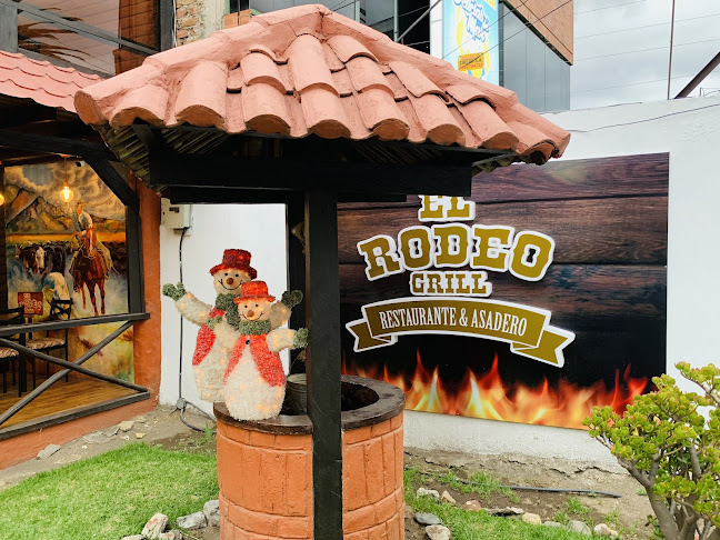 El Rodeo Grill
