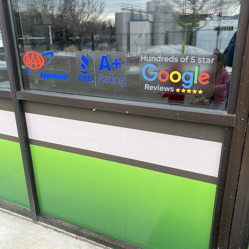 Auto Repair Shop «Victory Auto Service & Glass», reviews and photos, 2128 Rice St, St Paul, MN 55113, USA