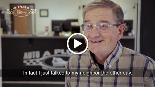 Auto Repair Shop «A Plus Transmission & Auto Repair», reviews and photos, 4355 S Old US Hwy 23, Brighton, MI 48114, USA