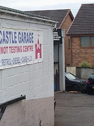 Castle Garages