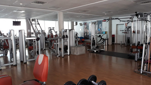 Centro Deportivo Villena en Villena, Alicante