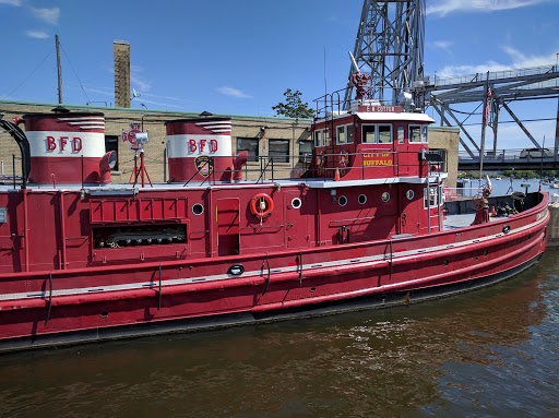 Park «River Fest Park», reviews and photos, 249 Ohio St, Buffalo, NY 14204, USA