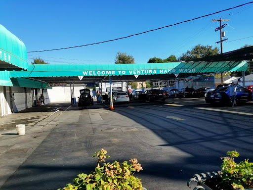 Car Wash «Ventura Car Wash», reviews and photos, 13320 Ventura Blvd, Sherman Oaks, CA 91423, USA