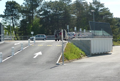 SITE DE VALORISATION DES DECHETS DE L'EPINE à Limerzel
