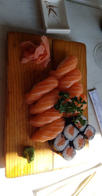 Sushi du Restaurant de sushis Sushi King à Torcy - n°6
