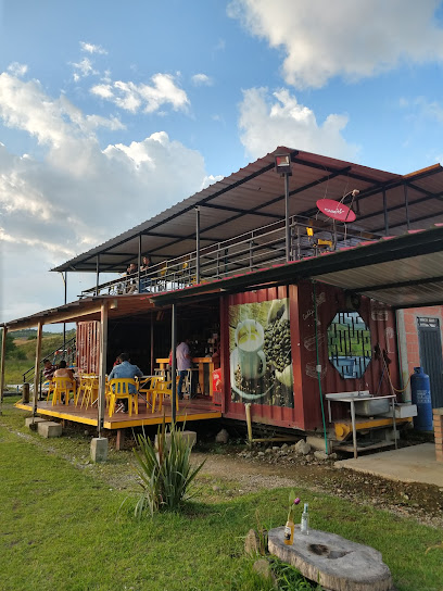 La Zona Food Container - Isnos, San José de Isnos, Huila, Colombia