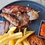 Photo n°2 de l'avis de Mario.c fait le 11/09/2022 à 18:44 sur le  Restaurant Schroeder’s Wacht am Rhein à Remagen