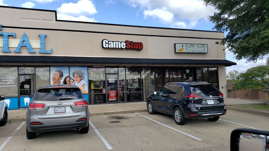 GameStop