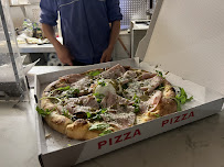 Plats et boissons du Pizzas à emporter Camion italien à Puyloubier - n°12
