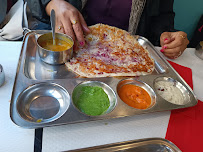 Uttapam du Restaurant indien Chennai Dosa à Paris - n°4