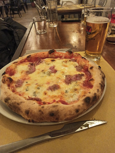 Pizzeria Ristorante Follia Lerici in Lerici, Provincia della Spezia