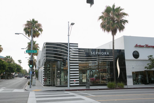 Cosmetics Store «SEPHORA», reviews and photos, 270 N Beverly Dr, Beverly Hills, CA 90210, USA