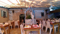 Atmosphère du Restaurant italien Il cappello à Najac - n°8