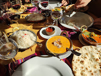 Korma du Restaurant indien Restaurant Rajasthan à Nantes - n°3