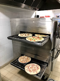 Atmosphère du Restaurant Speedy PIZZ & Co Vendôme - Pizzas, Burgers, Pokés à Vendôme - n°14