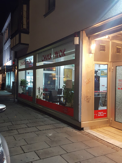 China-Wok - Lohtorstraße 15, 74072 Heilbronn, Germany