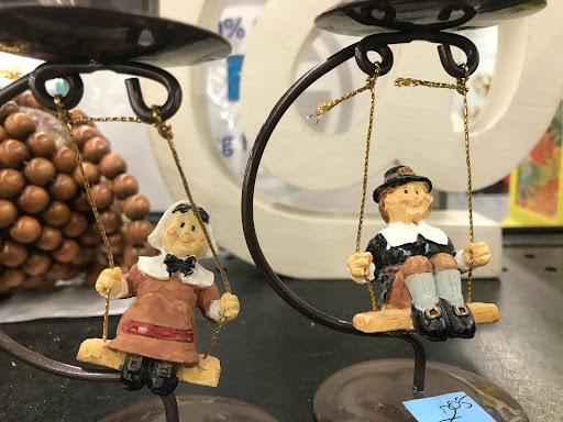 Thrift Store «Rescued Treasures», reviews and photos