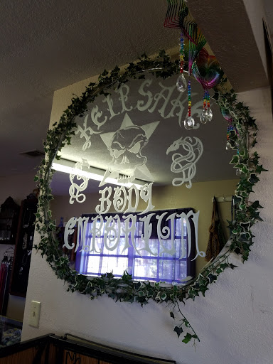 Tattoo Shop «Keip Sake Body Emporium», reviews and photos, 134 NW Burk Ave, Lake City, FL 32055, USA