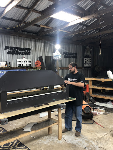 Roofing Contractor «Premier Roofing, LLC», reviews and photos, 875 Gun Club Rd, Cabot, AR 72023, USA