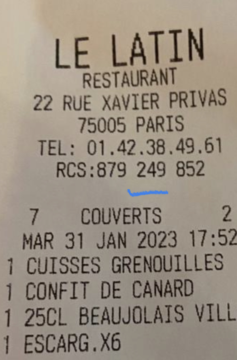Photo n° 4 de l'avis de Ossa.a fait le 27/02/2023 à 23:50