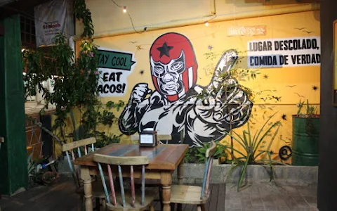 Nacho Man Mexican Food - Restaurante Mexicano image