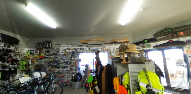 Comments and reviews of Paeroa Marine and Cycle Centre Ltd