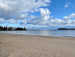 Eagle Harbor Beach'in fotoğrafı çok temiz temizlik seviyesi ile