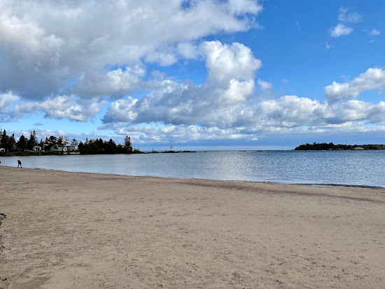 Eagle Harbor Beach