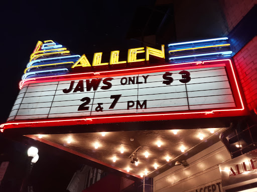 Movie Theater «Allen Theater & Coffee House», reviews and photos, 36 E Main St, Annville, PA 17003, USA