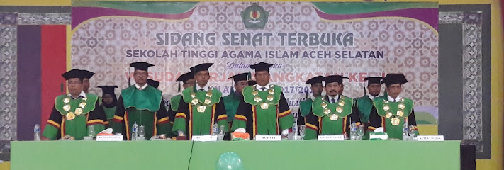 Sekolah Tinggi Agama Islam Tapaktuan