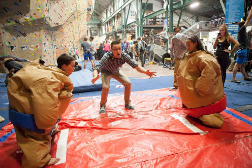 Rock Climbing Gym «Berkeley Ironworks», reviews and photos, 800 Potter St, Berkeley, CA 94710, USA