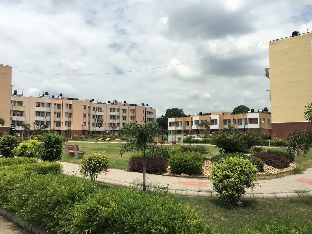 Central Government Officers Residential Complex
